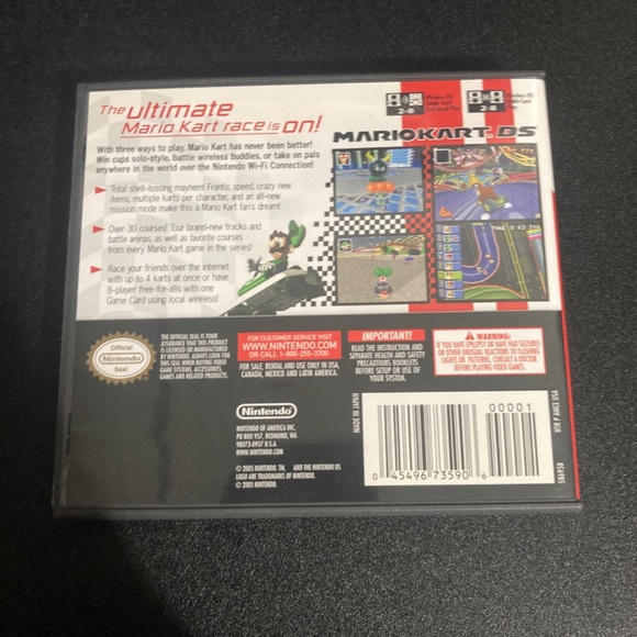 Dsi with case and 4 games - Picture 9 of 15